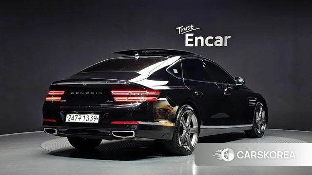 Genesis G80 (RG3) id 4872887 из Кореи 12