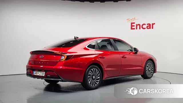 Hyundai Sonata Hybrid (DN8) id 3385379 из Кореи 12