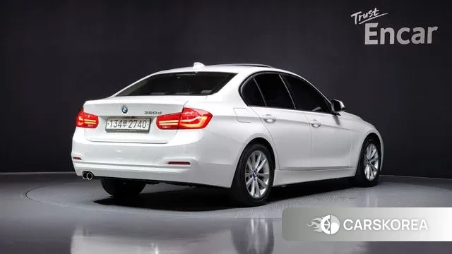 BMW 3 Series (F30) id 3005011 из Кореи 12