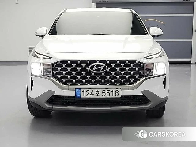 Hyundai The New Santa Fe id 4223497 из Кореи 10