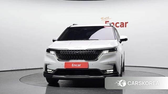 Kia Carnival 4th generation id 4534436 из Кореи 12