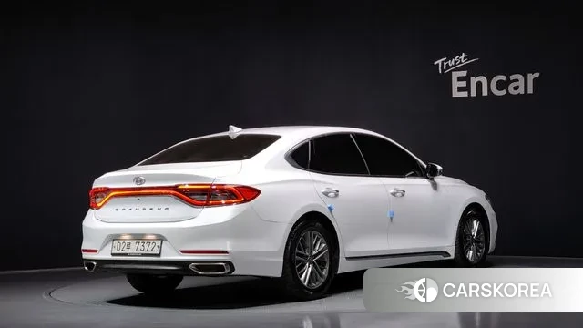 Hyundai Grandeur IG id 3444781 из Кореи 12