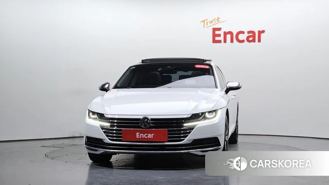 Volkswagen Arteon id 3873355 из Кореи 12