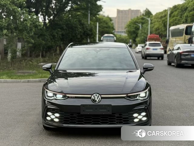 Volkswagen Golf GTI 2021 Черный из Китая, фото 6