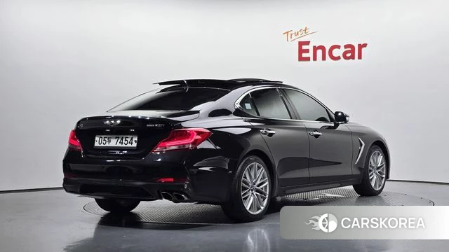 Genesis G70 id 4508324 из Кореи 12