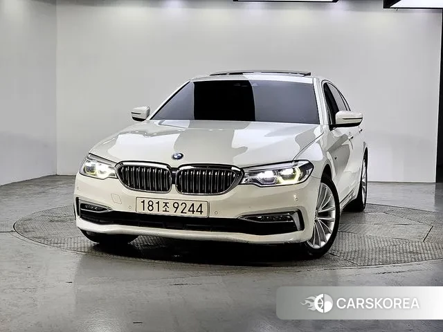 BMW 5 Series (G30) id 3754536 из Кореи 12