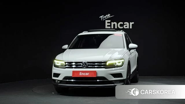 Volkswagen Tiguan second Generation id 4325911 из Кореи 12