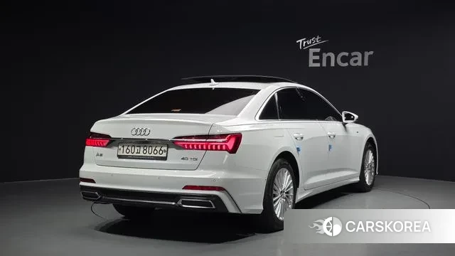 Audi A6 (C8) id 3728015 из Кореи 12