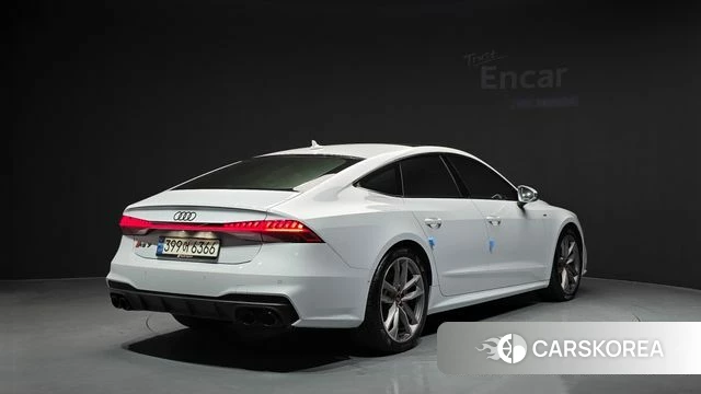 Audi A7 (4K) id 4666804 из Кореи 12