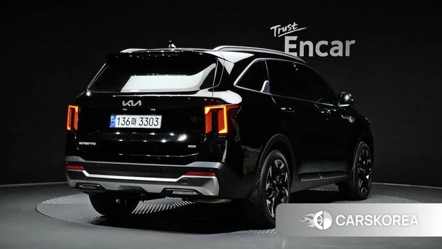 Kia The New Sorento 4th Generation id 4488423 из Кореи 12