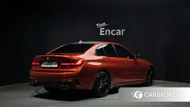 BMW 3 Series (G20) id 3463894 из Кореи 12