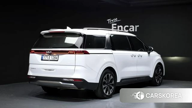 Kia Carnival 4th generation id 4249221 из Кореи 12
