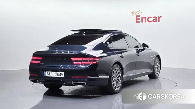 Genesis G80 (RG3) id 3771185 из Кореи 12