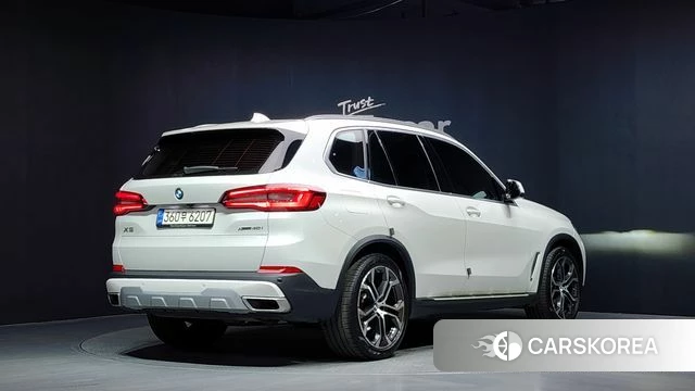 BMW X5 (G05) id 4355306 из Кореи 12