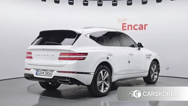 Genesis GV80 id 3322183 из Кореи 12