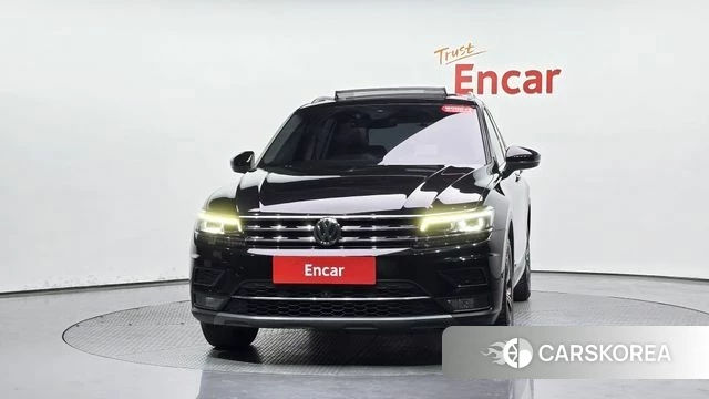 Volkswagen Tiguan second Generation id 4196424 из Кореи 12