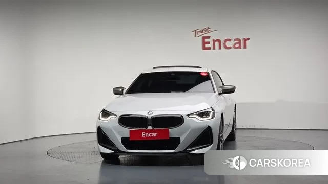 BMW 2 Series (G42) id 3031591 из Кореи 12