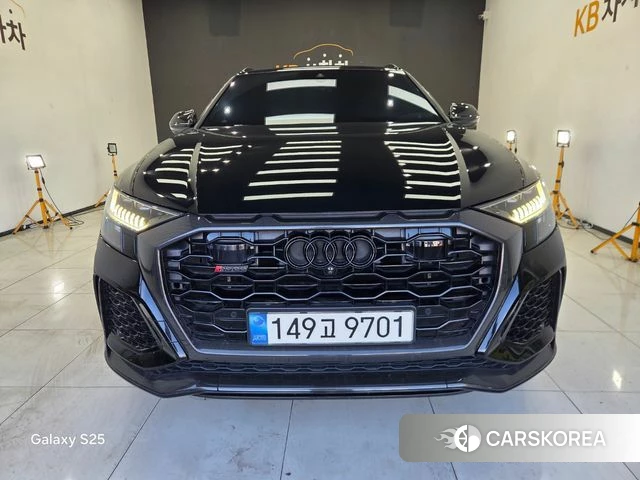 Audi RSQ8 (4M) id 4711455 из Кореи 12