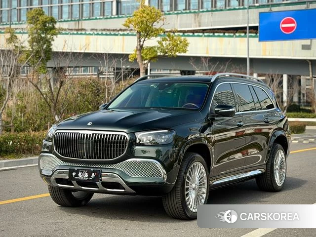 Mercedes-Benz GLS id 4333510 из Китая 12