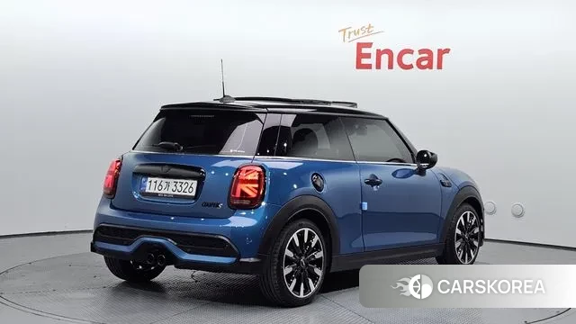 Mini Cooper S id 3400443 из Кореи 12