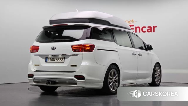 Kia The New Carnival id 4944110 из Кореи 12