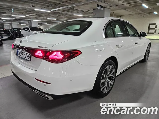 Mercedes-Benz E-Class W214 id 2728528 из Кореи 10