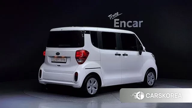 Kia The New Ray id 3202335 из Кореи 12