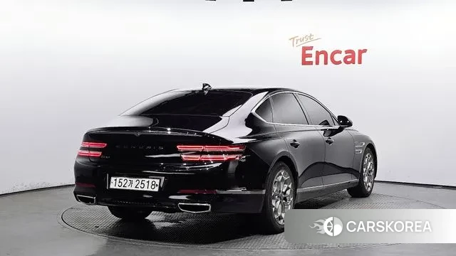 Genesis G80 (RG3) id 3023955 из Кореи 12