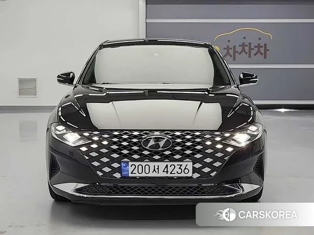 Hyundai The New Grandeur IG id 3361644 из Кореи 10