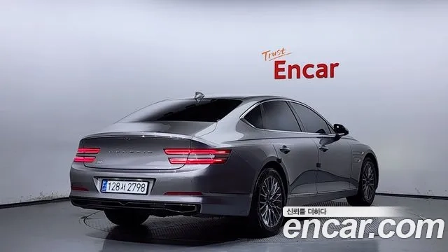 Genesis G80 (RG3) id 2927088 из Кореи 12