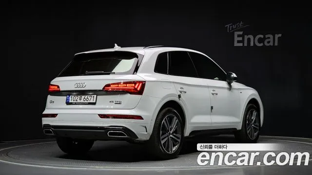 Audi Q5 (FY) id 2832105 из Кореи 12