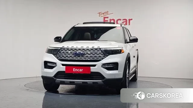 Ford Explorer 6th Generation id 3433291 из Кореи 12