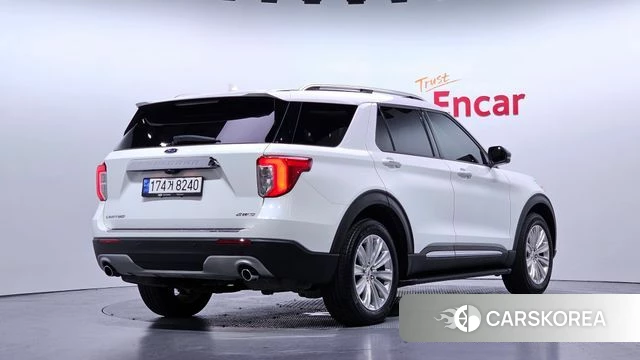 Ford Explorer 6th Generation id 4584746 из Кореи 12