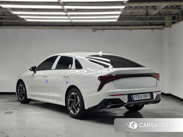 Kia The New K5 3rd generation id 4734463 из Кореи 12