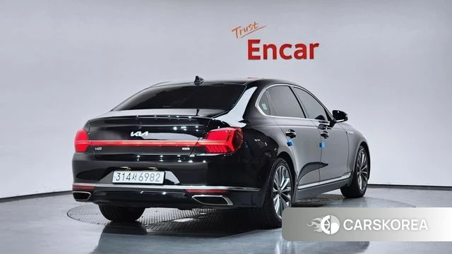 Kia The New K9 2nd generation id 4388861 из Кореи 12