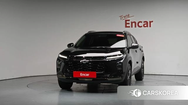 Chevrolet (GM Daewoo) Trax Crossover id 4302158 из Кореи 12