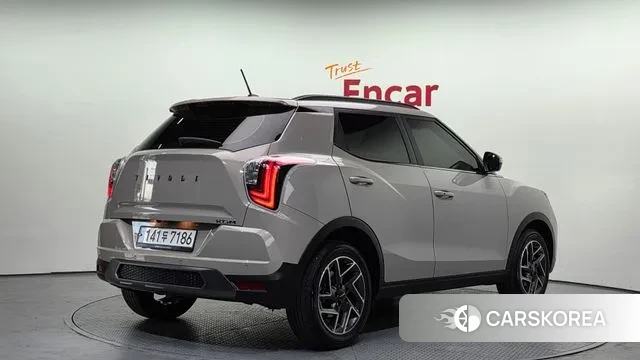 Ssangyong The New Tivoli id 3763371 из Кореи 12