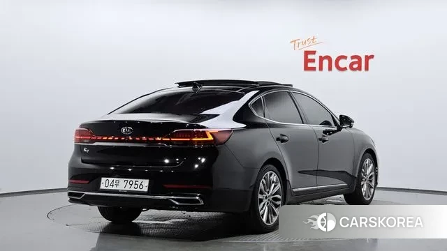 Kia K7 Premier id 3050249 из Кореи 12