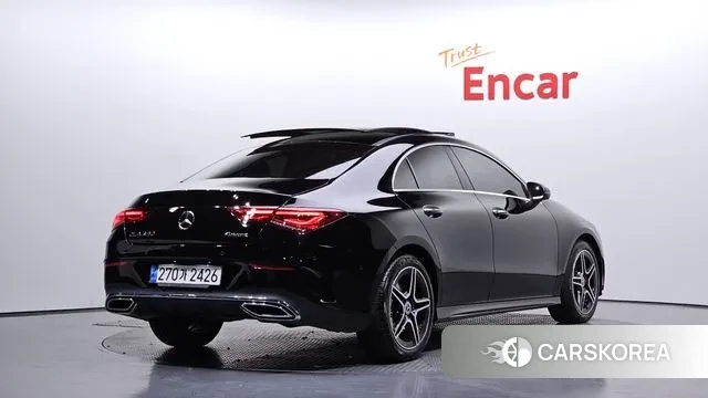 Mercedes-Benz CLA-Class C118 id 3660088 из Кореи 12