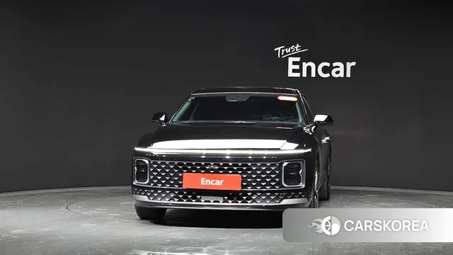 Hyundai Grandeur (GN7) id 3776579 из Кореи 12