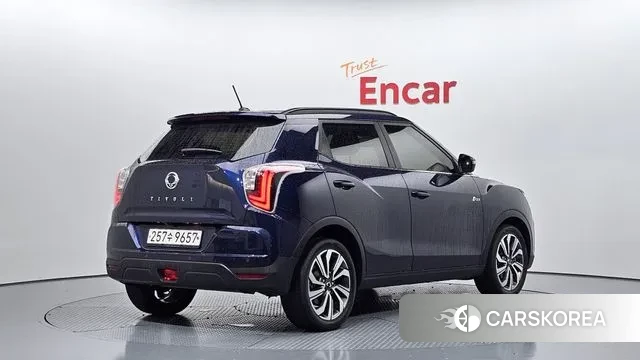 Ssangyong Berry New Tivoli id 3028956 из Кореи 12