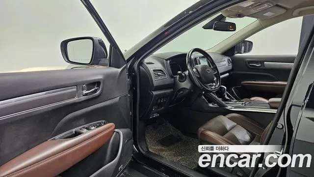 Renault Korea (Samsung) QM6 id 2639558 из Кореи 12