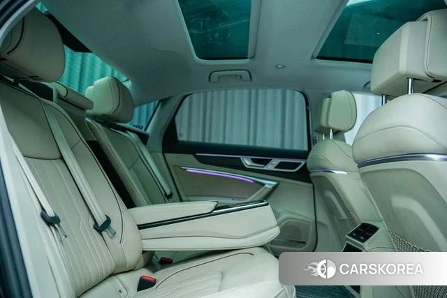 Audi A6L 2020 Черный из Китая, фото 3