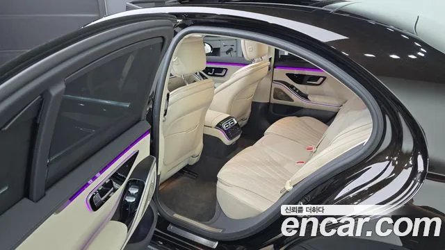 Mercedes-Benz S-Class W223 id 2696912 из Кореи 12