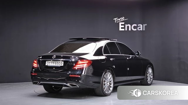 Mercedes-Benz E-Class W213 id 3873237 из Кореи 12