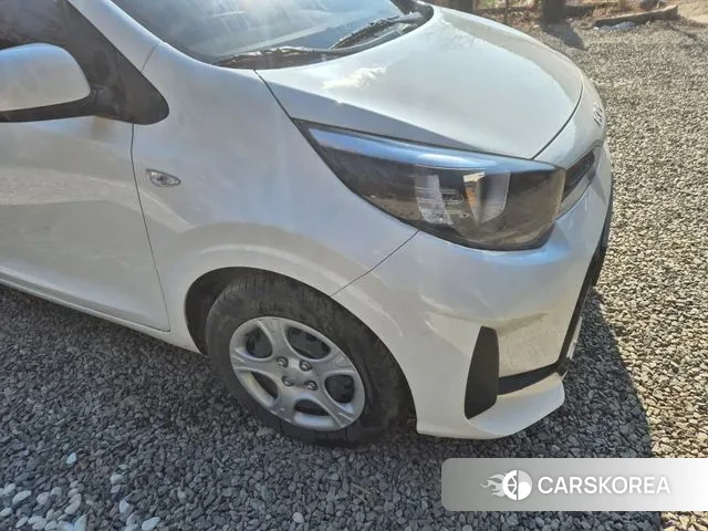 Kia Morning Urban (JA) 2022 Белый из Кореи, фото 2