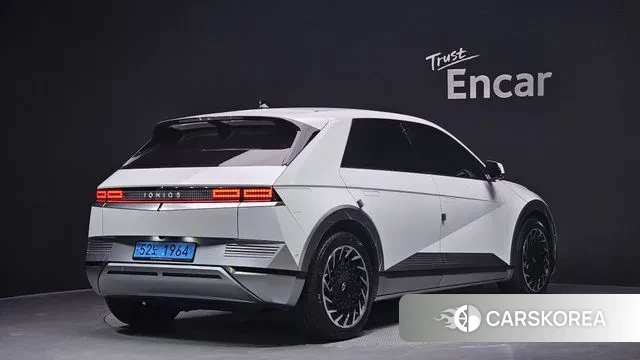 Hyundai Ionic 5 id 3032390 из Кореи 12