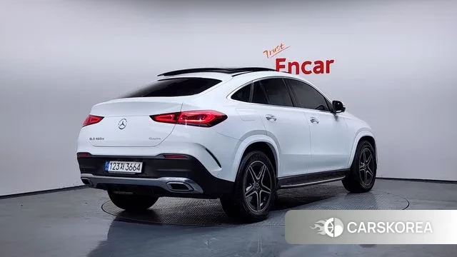 Mercedes-Benz GLE-Class W167 id 3597834 из Кореи 12