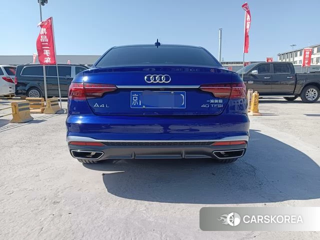 Audi A4L id 3895937 из Китая 9
