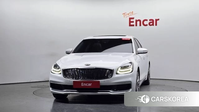 Kia More K9 id 4424928 из Кореи 12